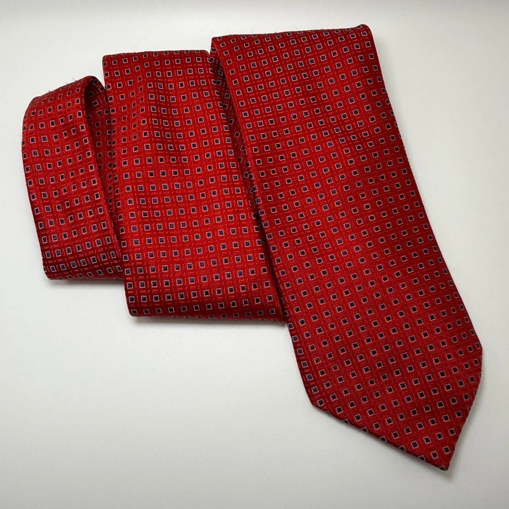 Nordstrom Silk Tie 3.75
